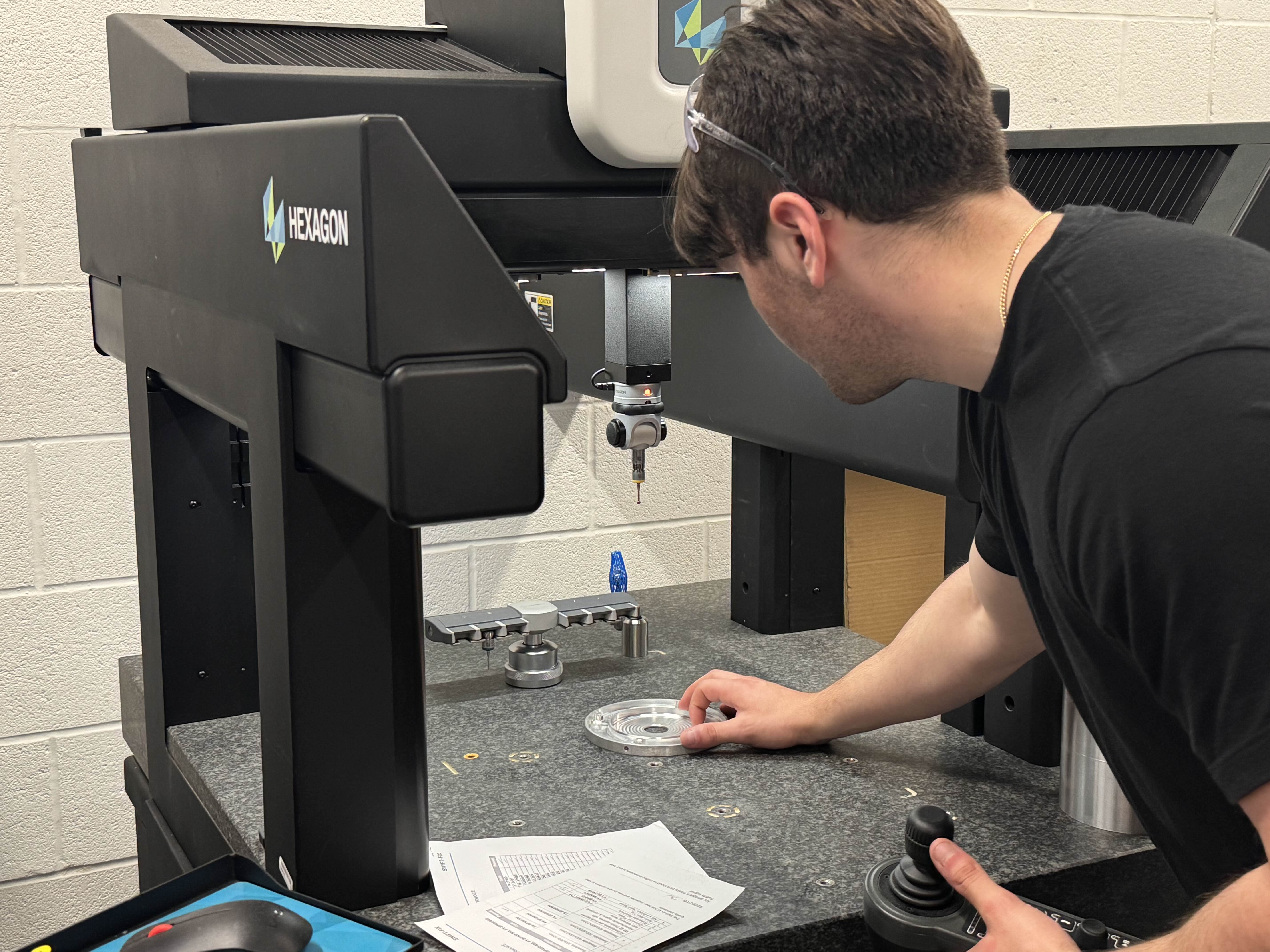 Inspection and metrology