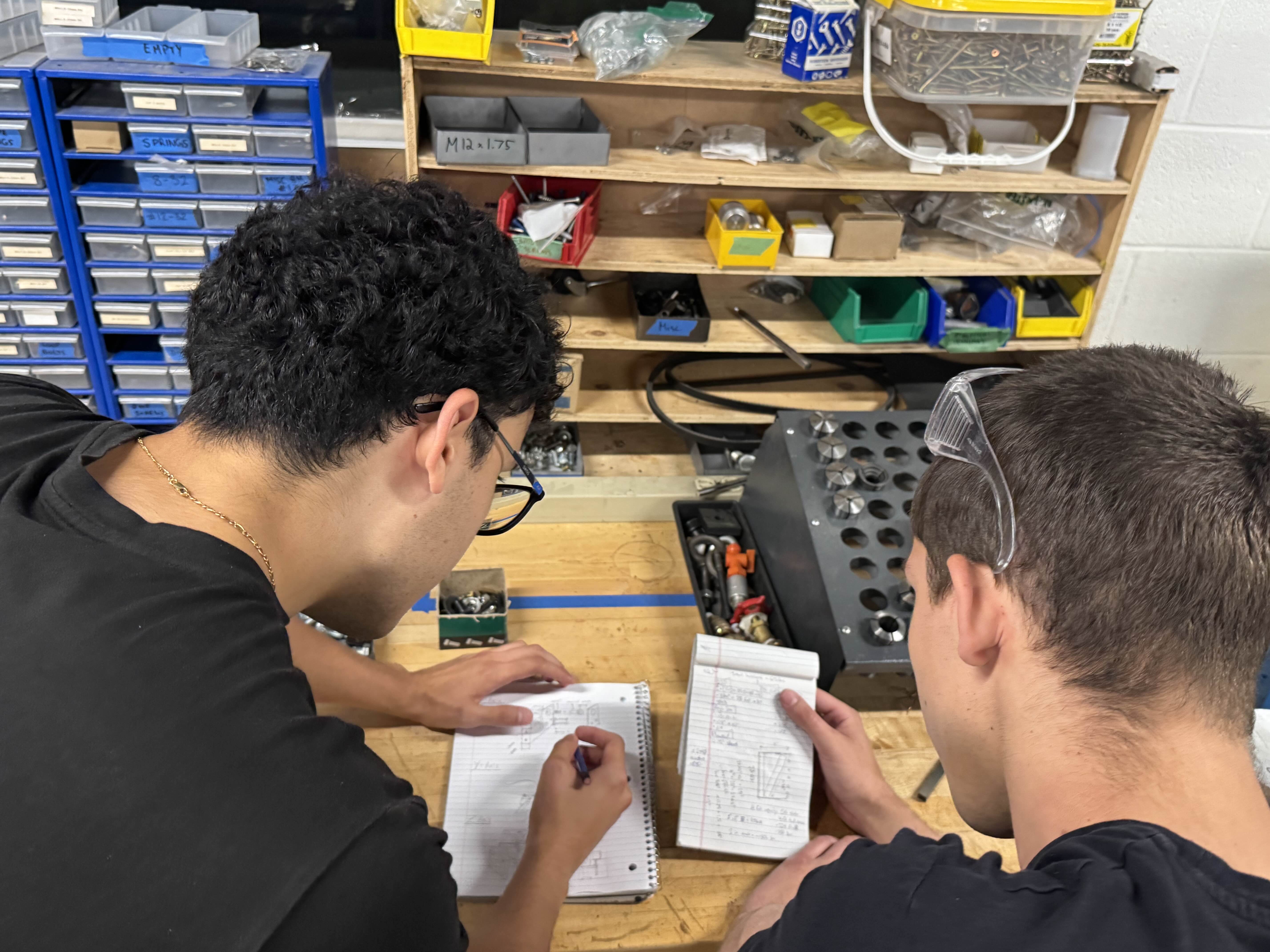 Telemetry and DAQ debugging